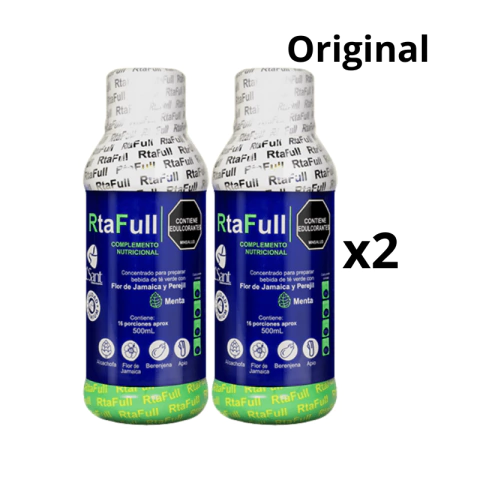 RTAFULL Original X 2 Unidades - comprar en línea