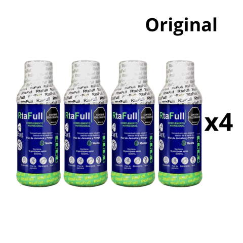 RTAFULL Original X 4 Unidades - comprar en línea