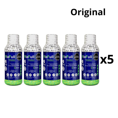 RTAFULL Original X 5 Unidades - comprar en línea