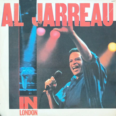 Al Jarreau - In London (Álbum) - comprar online