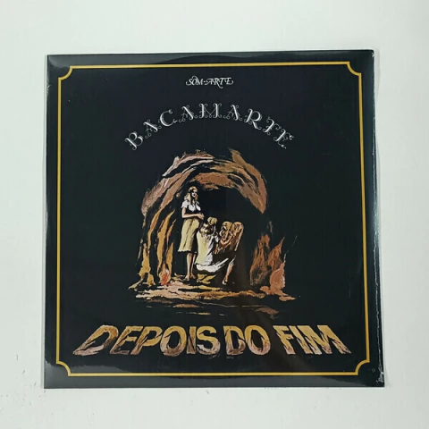 Bacamarte - Depois Do Fim (LP, Album, Unofficial)