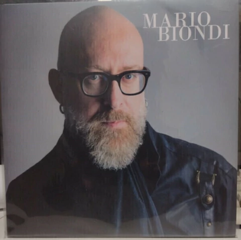 Mario Biondi - Mario Biondi (12", EP, Promo)