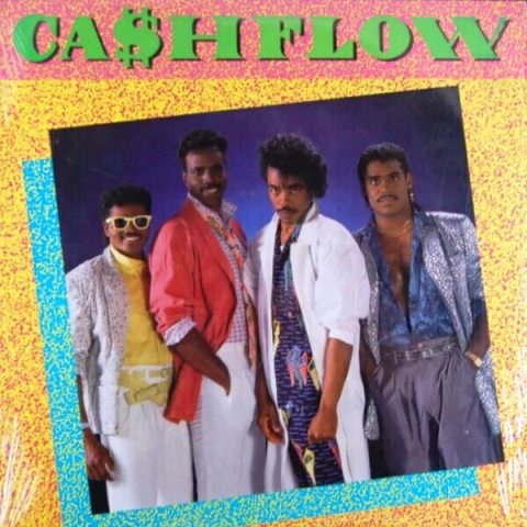 Ca$hflow - Mine All Mine (12" Single) - comprar online