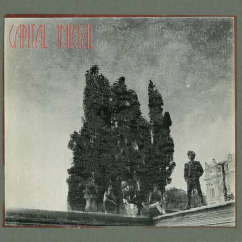 Capital Inicial - Capital Inicial (LP, Album) - comprar online