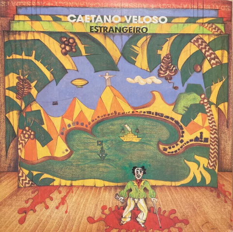 Caetano Veloso - Estrangeiro (Álbum) - comprar online