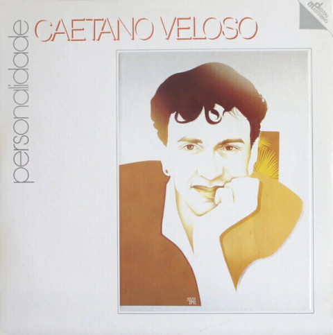 Caetano Veloso - Personalidade (LP, Comp)