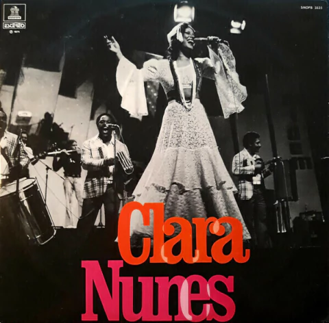Clara Nunes - Alvorecer (Álbum) - comprar online