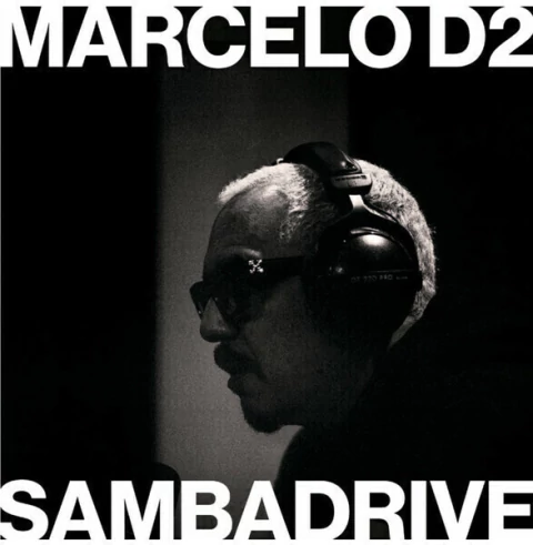 Marcelo D2, SambaDrive - Direct-To-Disc (LP, Album, Club, Lim)