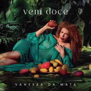 Vanessa Da Mata - Vem Doce (LP, Album, Ltd, Red)