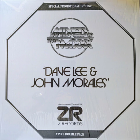 Dave Lee & John Morales - Mixed To The Maxxx (2x12", Promo, Smplr)