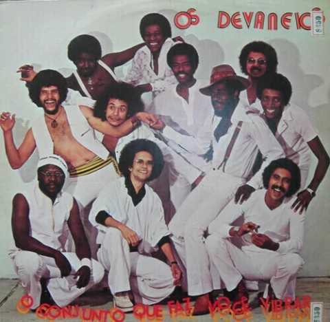 Os Devaneios - O Conjunto que Faz Voce Vibrar (Álbum) - comprar online