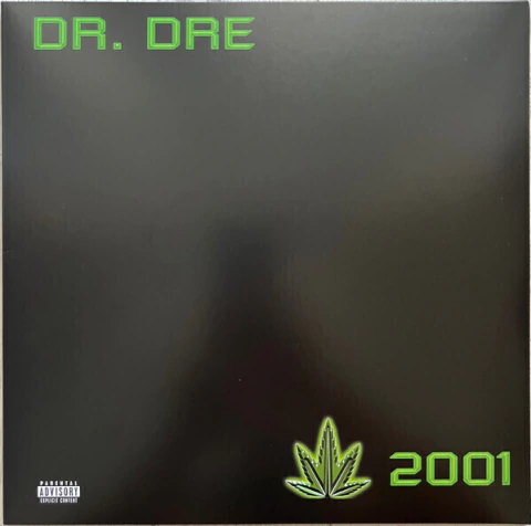 Dr. Dre - 2001 (2xLP, Album, RE, Unc)
