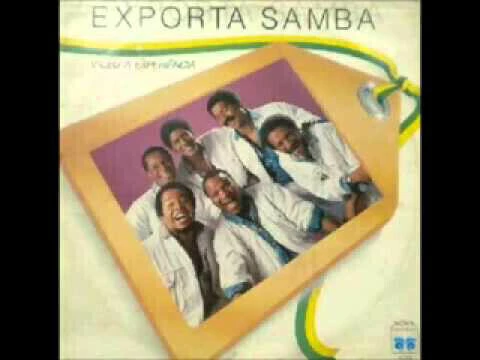 Exporta Samba - Valeu a Experiência (LP)