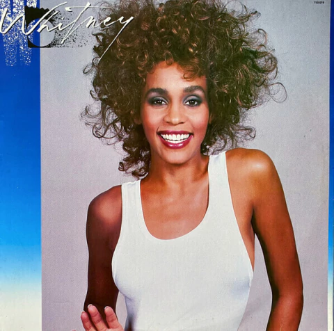 Whitney Houston - Whitney (LP, Album)