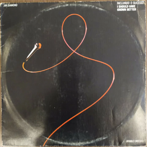 Jim Diamond - Double Crossed (Álbum) - comprar online