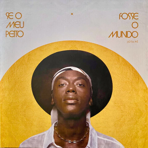 Jota.pê - Se O Meu Peito Fosse O Mundo (LP, Album, Club, Ltd, RE, Cle)