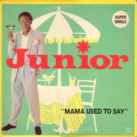 Junior - Mama Used To Say (12", Maxi, Pre) - comprar online
