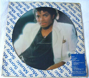 Michael Jackson - Thriller (LP, Álbum Picture Disc) - comprar online