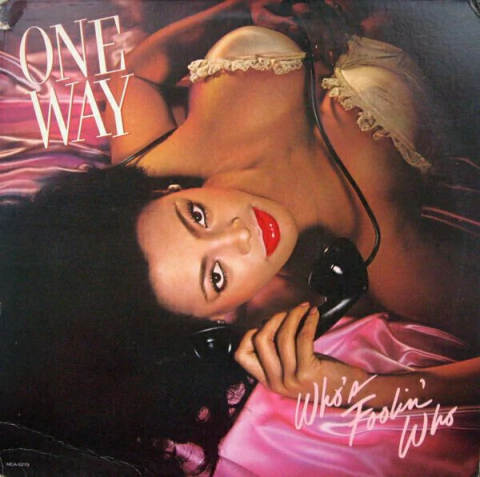 One Way - Who's Foolin' Who (LP Álbum) - comprar online