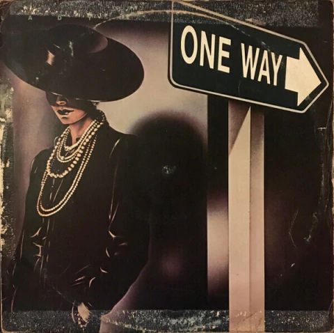 One Way - Lady (LP, Album)