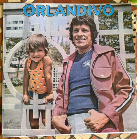 Orlandivo ‎– Orlandivo