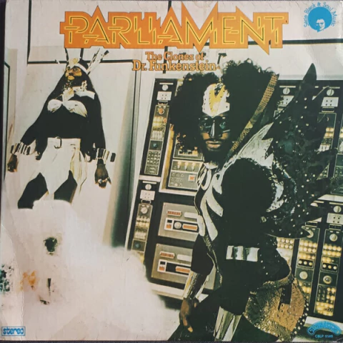 Parliament - The Clones Of Dr. Funkenstein (LP, Album)