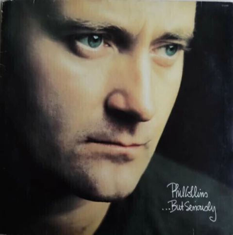 Phil Collins - ...But Seriously (Álbum) - comprar online