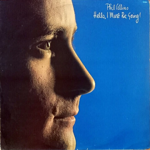 Phil Collins - Hello, I Must Be Going! (Álbum) - comprar online