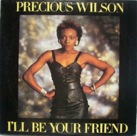 Precious Wilson - I'll Be Your Friend - comprar online