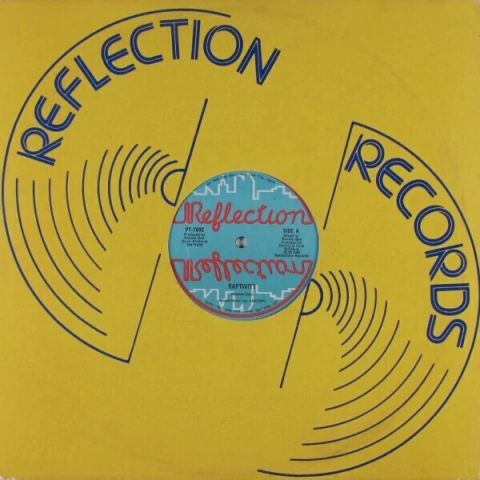 Ronnie Gee - Raptivity (12' Single) - comprar online