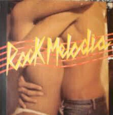 Various - Rock Melodia (LP, Comp) - comprar online