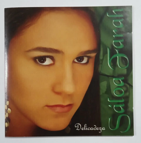 Sáloa Farah - Delicadeza (CD, Album) - comprar online