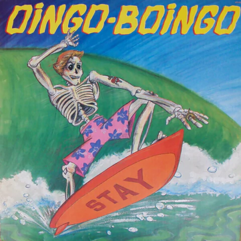 Oingo Boingo - Stay (Compilaçăo) - comprar online