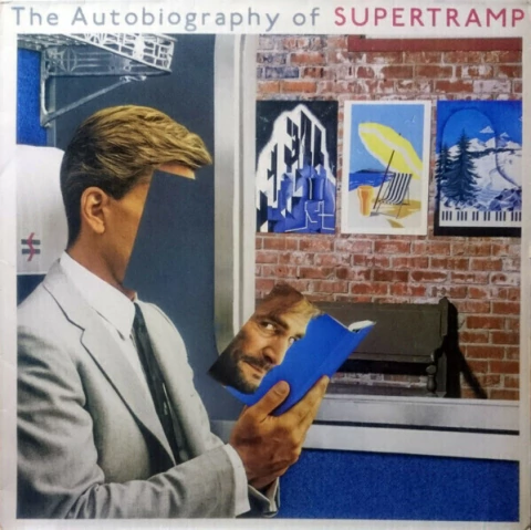 Supertramp - The Autobiography Of Supertramp (LP, Comp) - comprar online