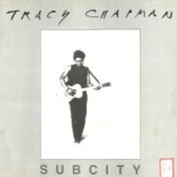 Tracy Chapman - Subcity (12", Promo)