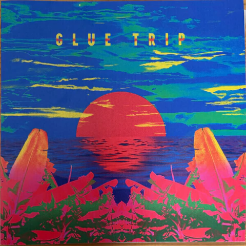 Glue Trip - Glue Trip (LP, Album, Ltd, Blu)