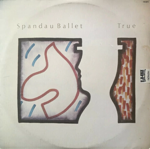 Spandau Ballet - True (Álbum) - comprar online