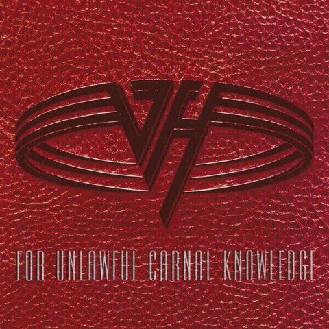 Van Halen - For Unlawful Carnal Knowledge (LP, Album)