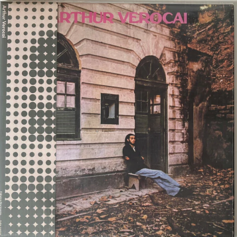 Arthur Verocai - Arthur Verocai (LP, RE)