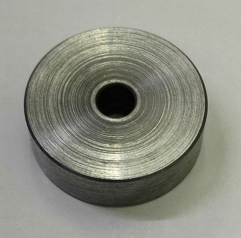 Adaptador para Compactos 7 Polegadas 45 RPM (Alumínio) - comprar online