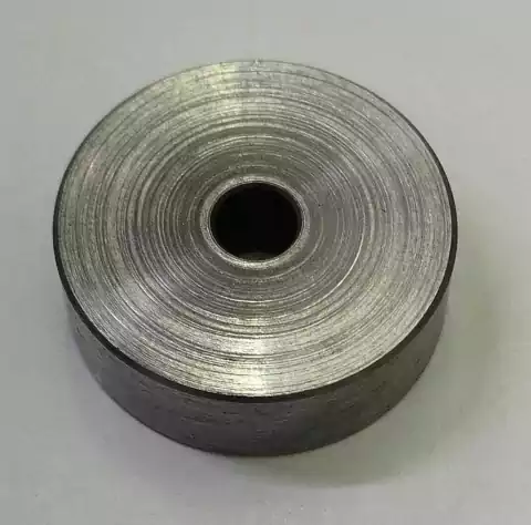 Adaptador para Compactos 7 Polegadas 45 RPM (Alumínio) - comprar online