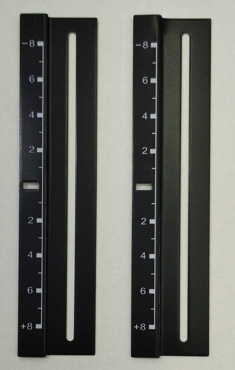 Ornamento para Pitch Technics Preto (Par) - comprar online