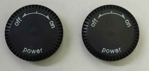 Botão On-Off para Technics (Par) - comprar online