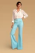 CAMISA TRANSPARENTE – VKUDAKA - Vkudaka Moda com essência