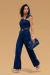CONJUNTO CALÇA + CROPPED AURORA - VKUDAKA - comprar online