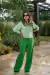 CALÇA PANTALONA VERDE - AUTORIDADE na internet