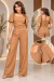 CONJUNTO DE CALÇA CLASSIC VKUDAKA