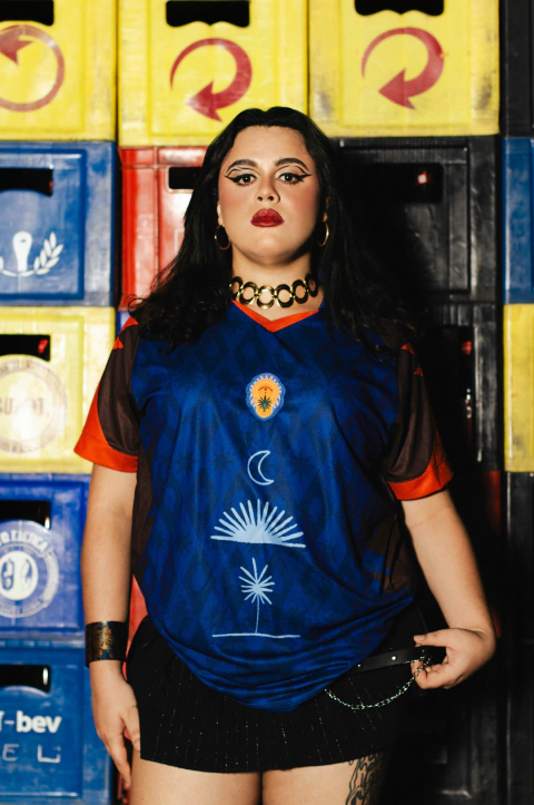 Camiseta - Broto Desse Chão