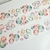 Loop washi tape - bolhas coloridas