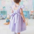 Vestido Infantil Casinha de Abelha Bella Flor - Lavanda - comprar online